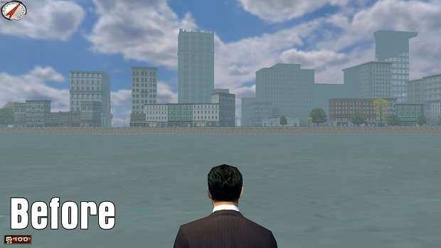 Image 1 - B0ys Essential Fixes Mod For Mafia: The City Of Lost Heaven ...