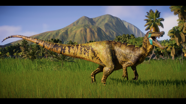 Image 1 - Baryonyx walkeri Paleo Edits [Wheat Edition] mod for Jurassic ...