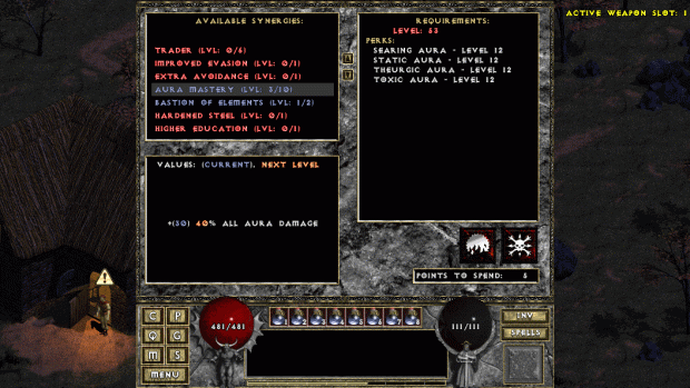 Synergies image - Diablo: The Hell 3 mod for Diablo - ModDB