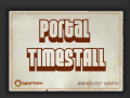 Portal: Timestall