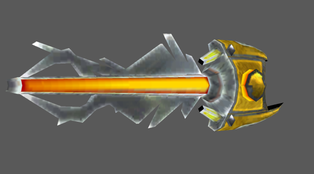 Tohunga Flavor - 1.2 Low Res Weapons
