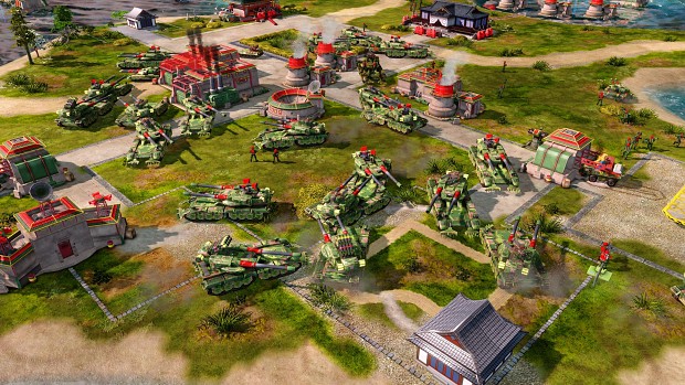 Ra3 1 2022 05 12 22 35 26 74 Image - Generals2 Remastered(ra3) Mod For 