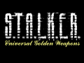S.T.A.L.K.E.R.: Universal Golden Weapons