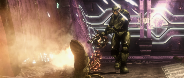 This Halo 4 overhaul mod brings back Halo 3 Master Chief