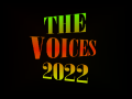 THE VOICES 2022