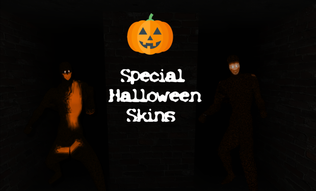 Halloween Skins Image - SCP-087-B Remaster Mod For SCP-087-B - Mod DB