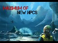 Maximum of New NPCs