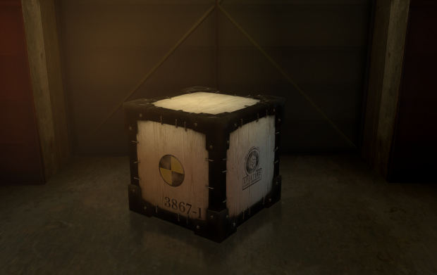 New OA cube model