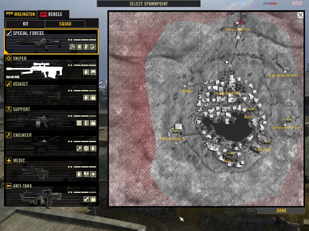 Images - Vegas Mod For Battlefield 2 - Mod DB