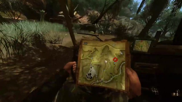 Nasreen full replacement (including menus) image - Far Cry 2: Redux mod for Far  Cry 2 - ModDB