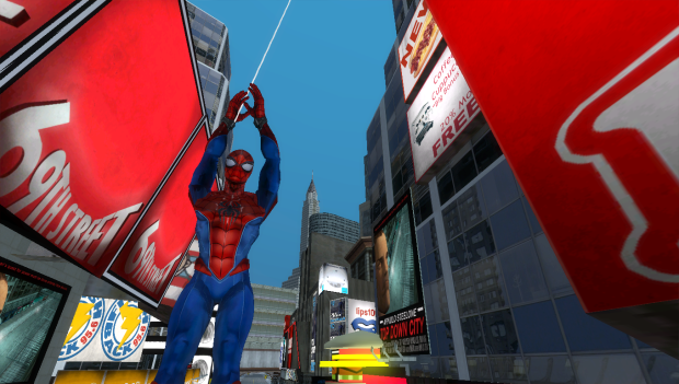 Spider-Man in Battlefront II