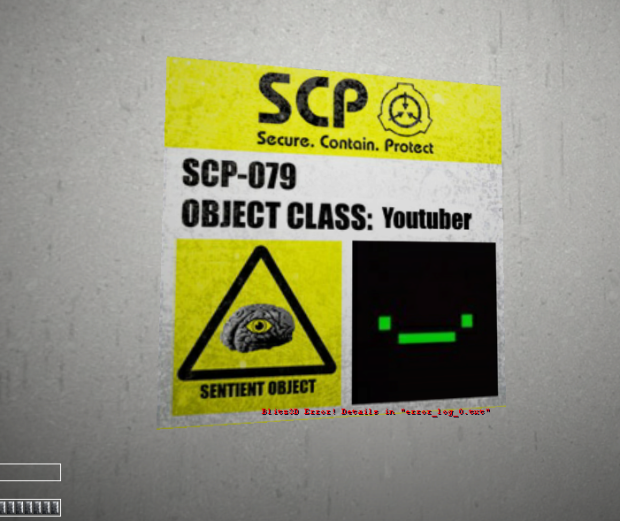 Image 1 - SCP:CB Confused Edition mod for SCP - Containment Breach - ModDB