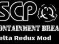 SCP:Containment Breach Delta Redux Mod