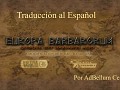 Traducción al Español EB 1.2
