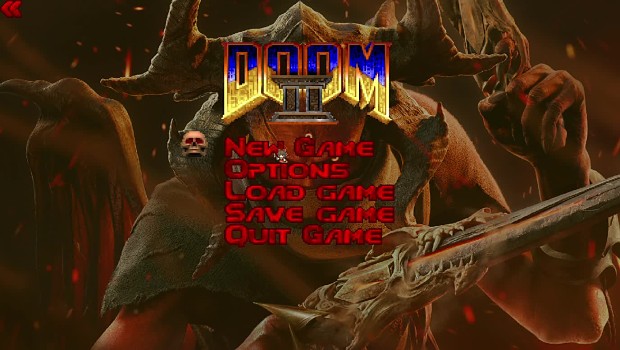 Metal Hellsinger music mod for Doom II - Mod DB