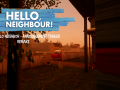 Hello_Neighbour announcement_Trailer Remake