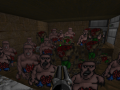 Isle of the Dead Monsters for GZDoom