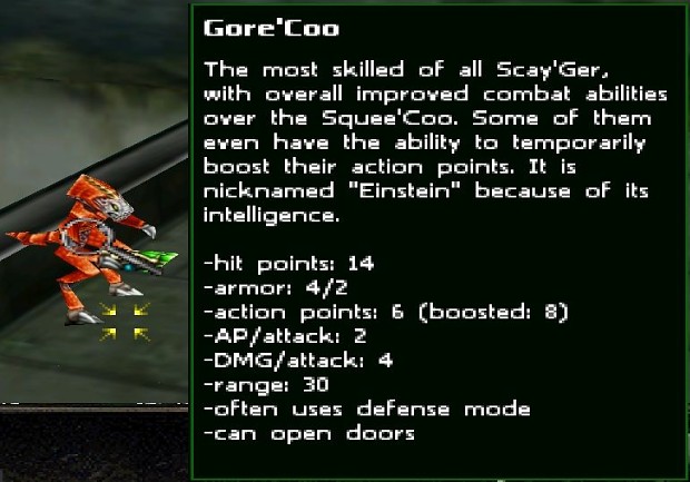 GoreCoo 1