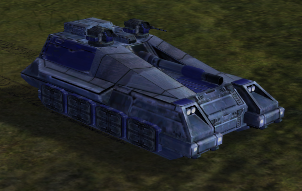 New Tech 3 Tankhunter Model