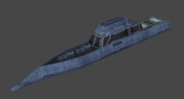 New UEF Naval Experimental (Preview)