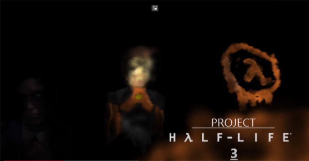 Half-Life 3 placeholder cover image
