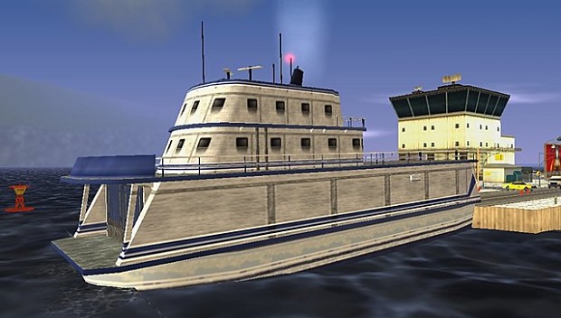 Ferry GTALCS 3