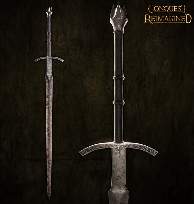 Witch King Sword image - Shadows of the Past mod for Lord of the Rings ...