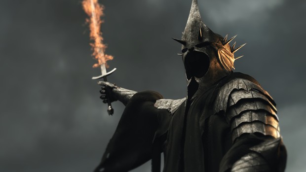 Witch King Image - Shadows Of The Past Mod For Lord Of The Rings 