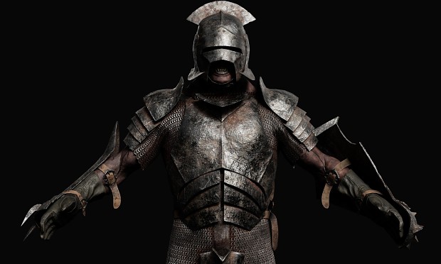 Uruk-Hai Warrior Variant Models image - Shadows of the Past mod for ...