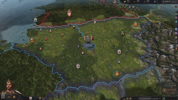 Crusader Kings 3 Northern Lords arrives on consoles November 17