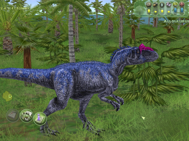 Allosaurus