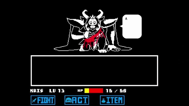 Make an Undertale Battle in Scratch 