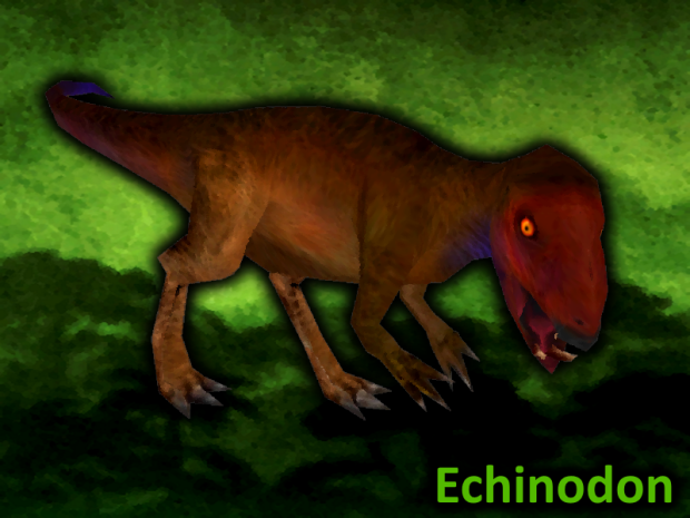 Echinodon