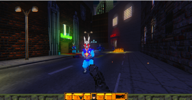 Streets of Rogue Windows, Mac, Linux, XONE, PS4 game - ModDB