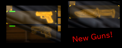 New Guns! (STILL WORK IN PROGRESS + OUTDATED)