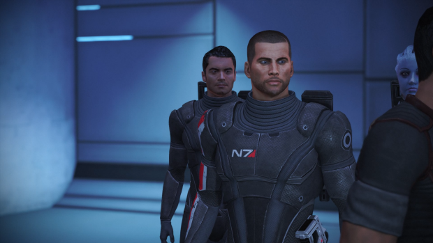 leave2 image - Punch Charles Saracino mod for Mass Effect Legendary ...