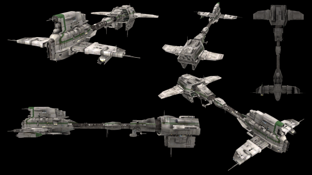 Nebulon C Arrow-class image - Star Wars: Assault • Empire at War Mod ...