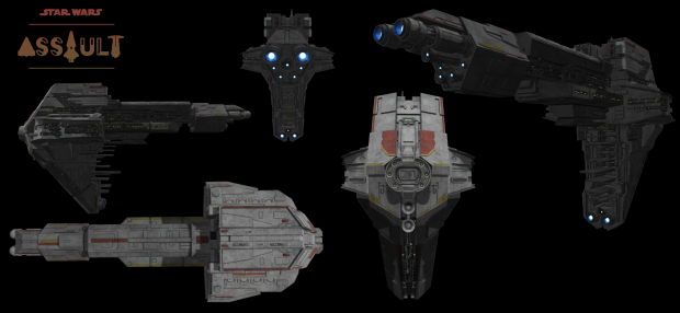 New Republic Starhawk MK-I image - ModDB