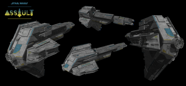 The New Republic Starhawk MK-II