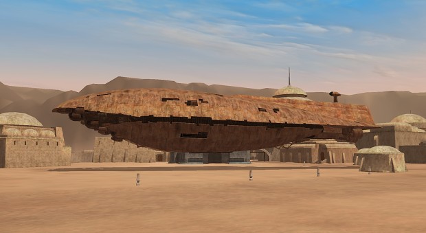 World Rebuilt: Tatooine