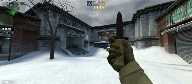 CSGO Mobile  CS Source Android Mod CSGO 