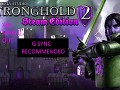 Stronghold 2 Gigachad HD Textures
