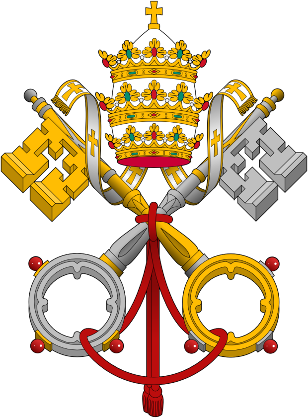Papacy Emblem