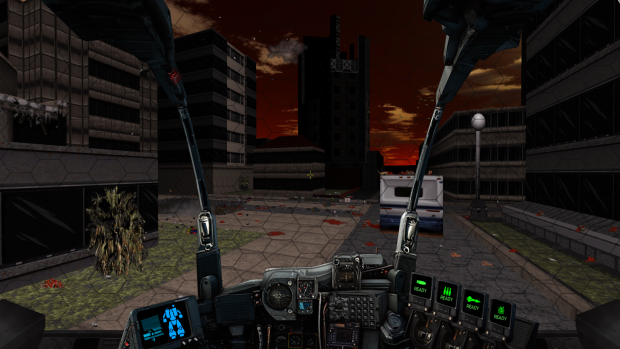 Mech View Image Duke Nukem 3d Savior Of Babes Mod For Duke Nukem 3d