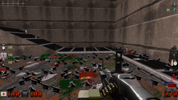 Enhanced Debris System Image Duke Nukem 3d Savior Of Babes Mod For