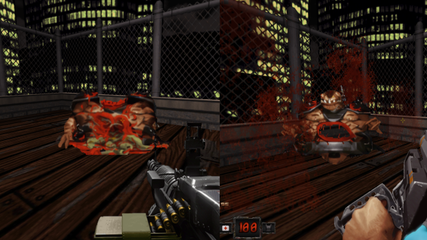 Fat Commanders Come Get Some Image Duke Nukem 3d Savior Of Babes