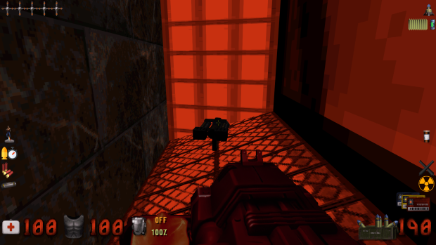 Third Secret Weapon Image Duke Nukem 3d Savior Of Babes Mod For Duke