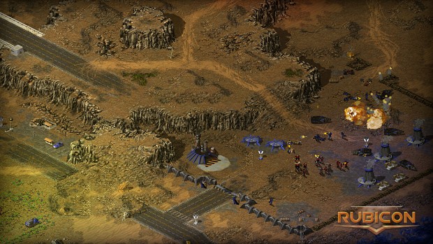 Preview: Ts Nod Mission 2 Image - Tiberian Sun: Rubicon Mod For C&c 