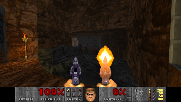 Examples image - REVENANT mod for Doom II - ModDB