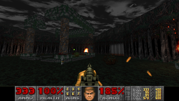 Examples image - REVENANT mod for Doom II - ModDB